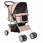 Poussette pliable pour Chien et Chat