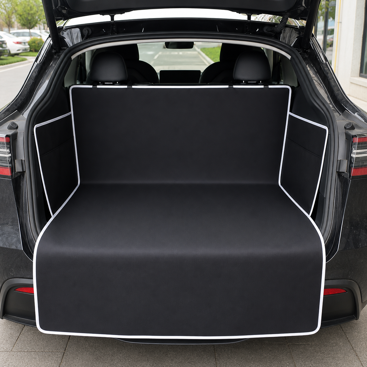Tapis de Protection imperméable voiture pour chien