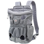 Nehmen Sie Ihr Tier überallhin mit 🐶🎒 – Bequemer & sicherer Rucksack