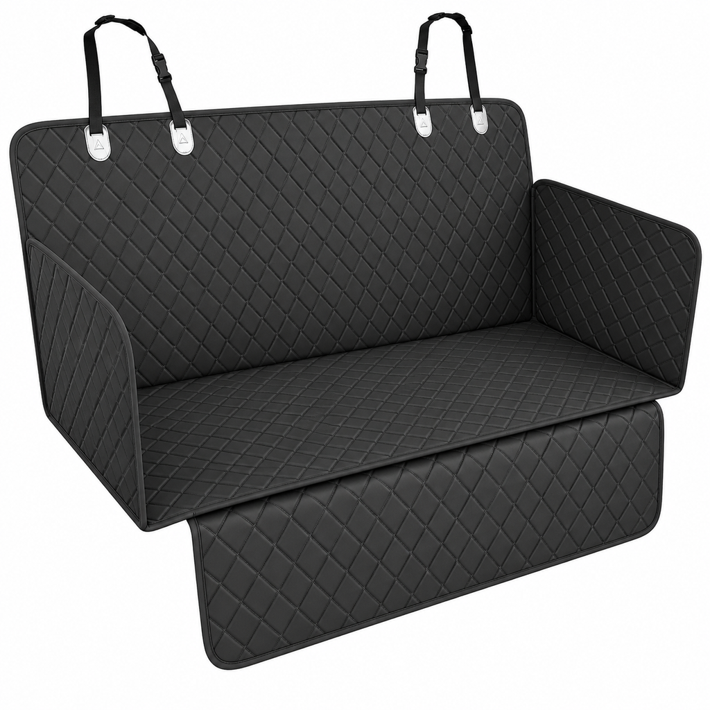 Tapis de protection imperméable voiture pour Chien