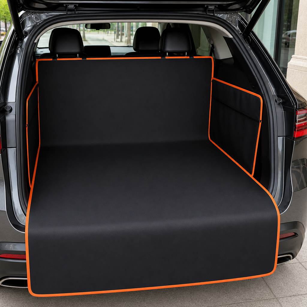 Tapis de Protection imperméable voiture pour chien