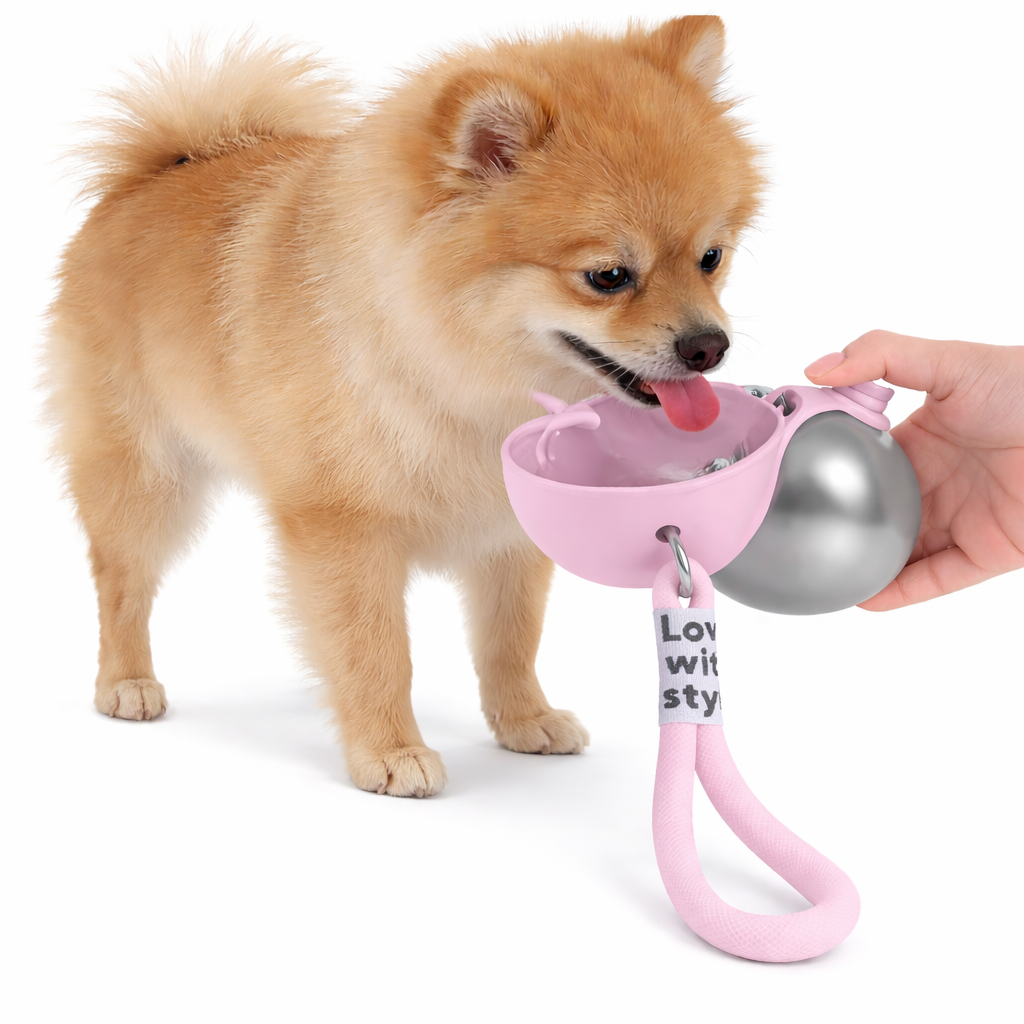 Travel Pet Bottle – Easy Hydration Anywhere