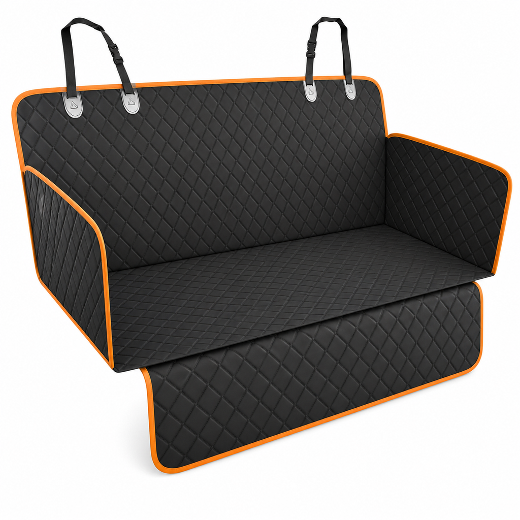 Tapis de protection imperméable voiture pour Chien