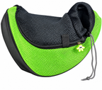 Sac de transport bandoulière pour chien et chat