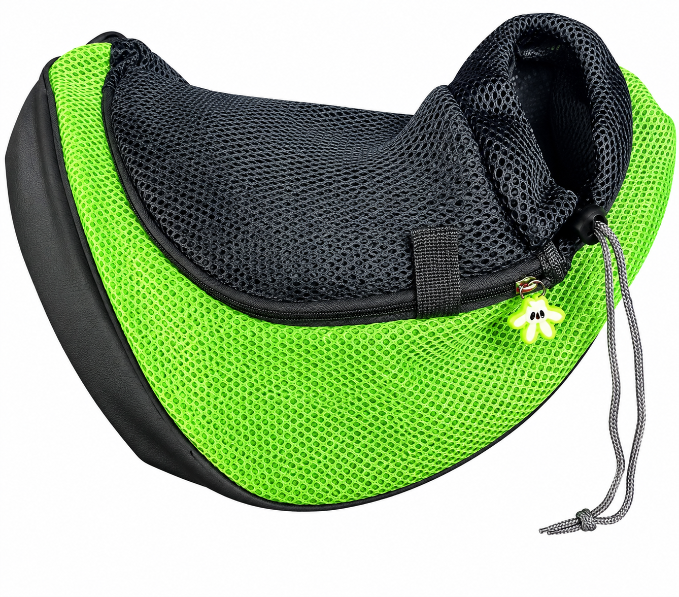 Sac de transport bandoulière pour chien et chat