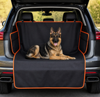 Tapis de Protection imperméable voiture pour chien