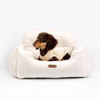 Siège auto confortable pour chien et chat