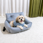 Siège auto confort pour chien et chat